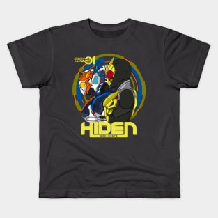 Zero One Hiden Kids T-Shirt